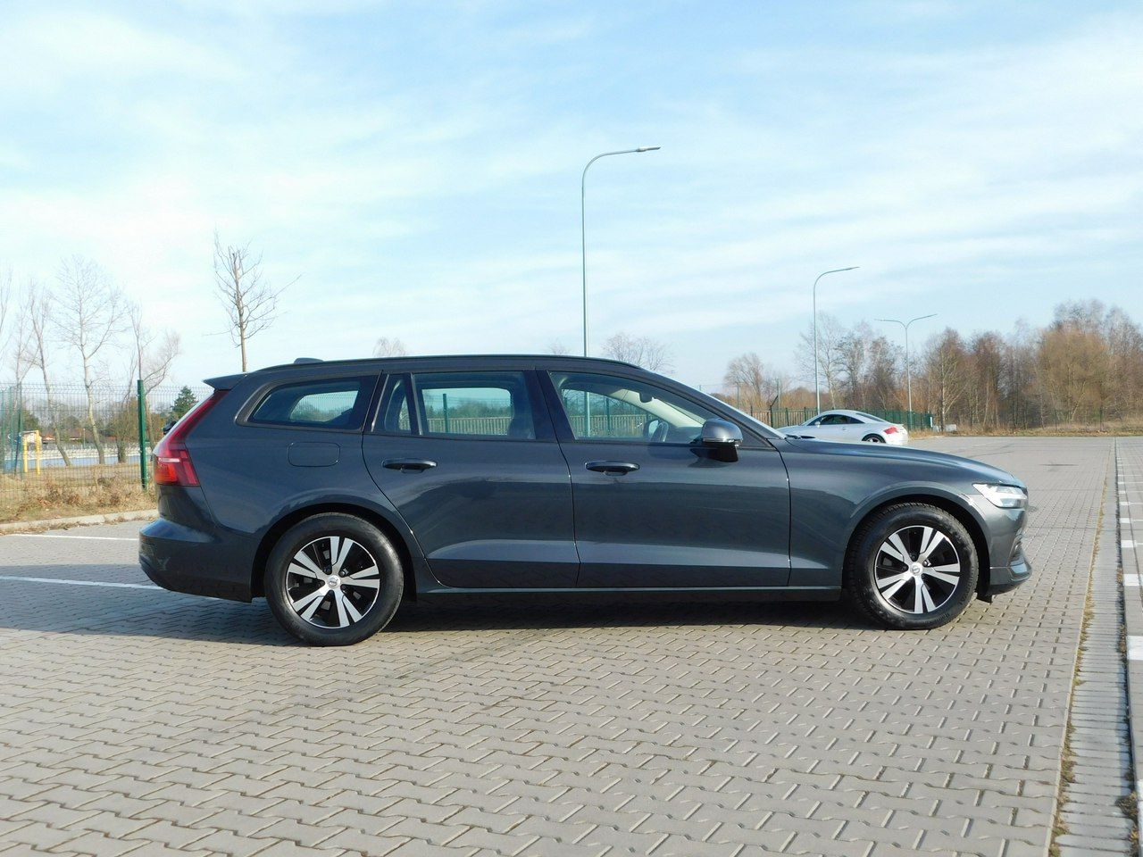 Volvo V60 z Gwarancją 12 Miesięcy 1 Właściciel