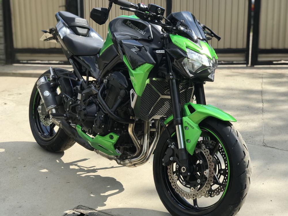 Продам кавасакі z900