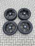Felgi aluminiowe R19 5x120 + opony Michelin Pilot Sport 235/40 BMW F34