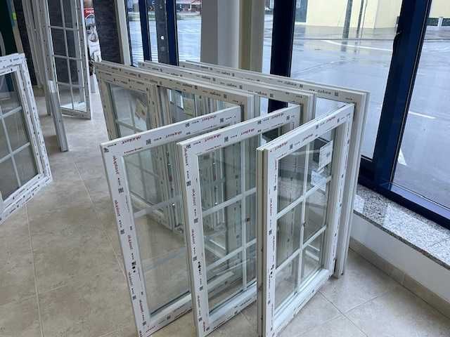 JANELAS DE PVC 2 FOLHAS