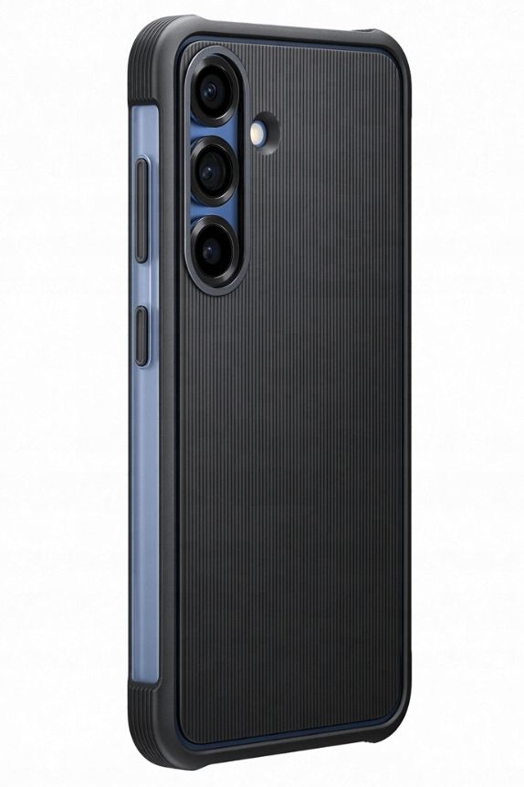 Etui Samsung Rugged Case do Galaxy S25