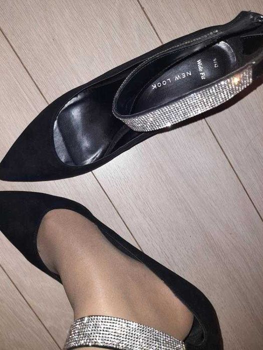 Ессо туфли лодочки р. 40-41