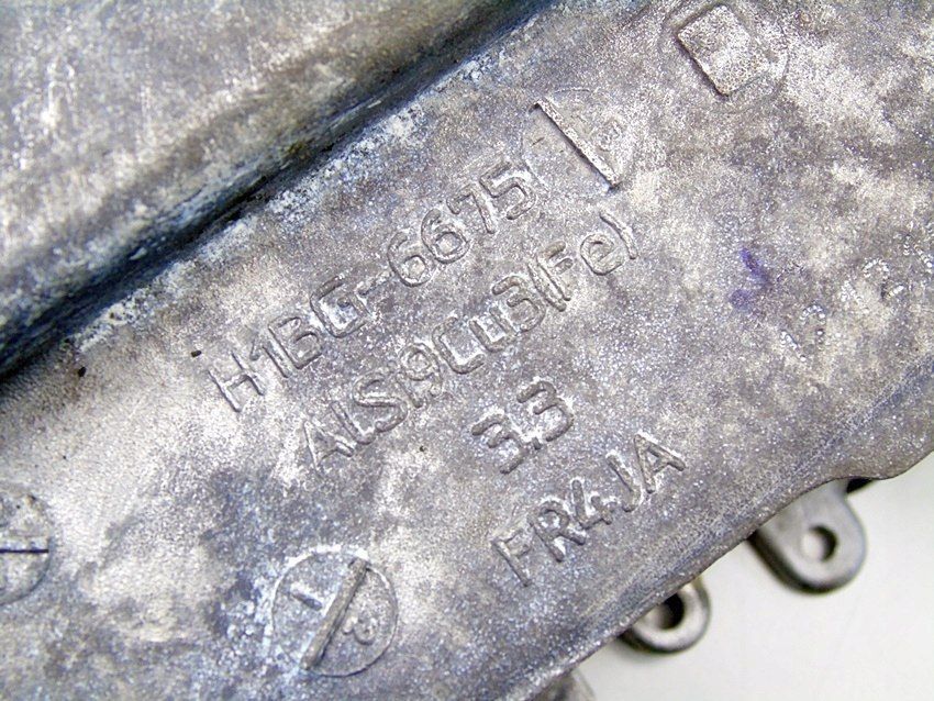 Miska Oleju 1.0 Ecoboost Focus 3 4 Ecosport Puma Mondeo 5 Bmax C-Max