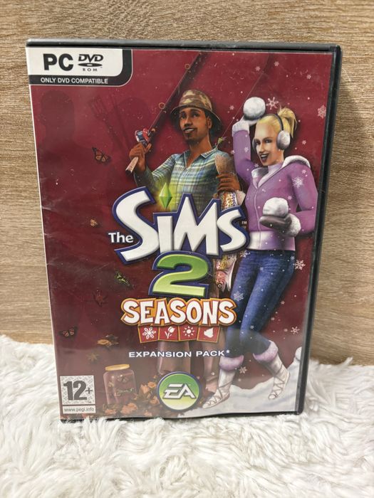 The sims 2 gra PC
