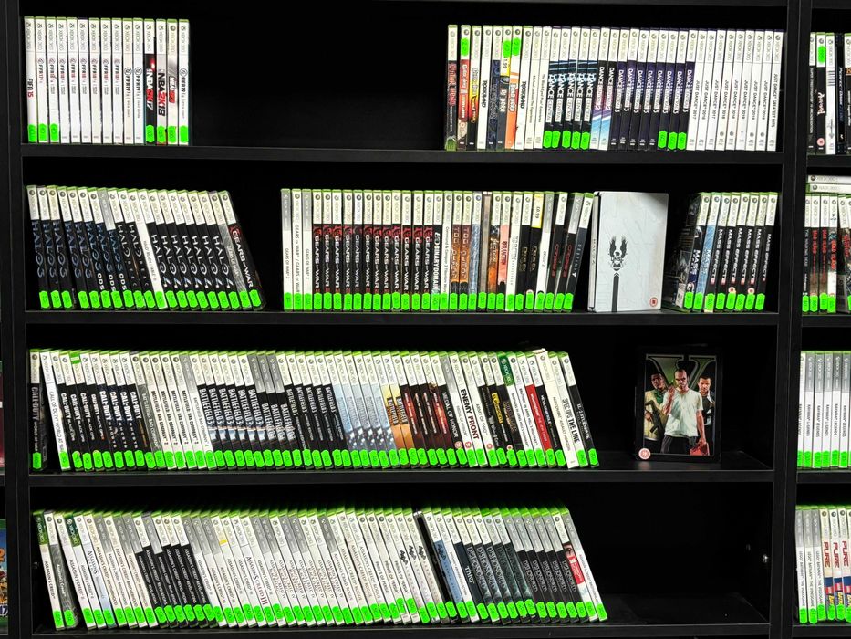 Gry Xbox 360 - Sklep Będzie Granie Katowice