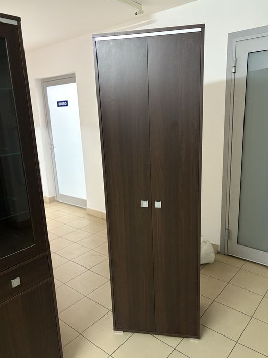 Komplet mebli drewniany