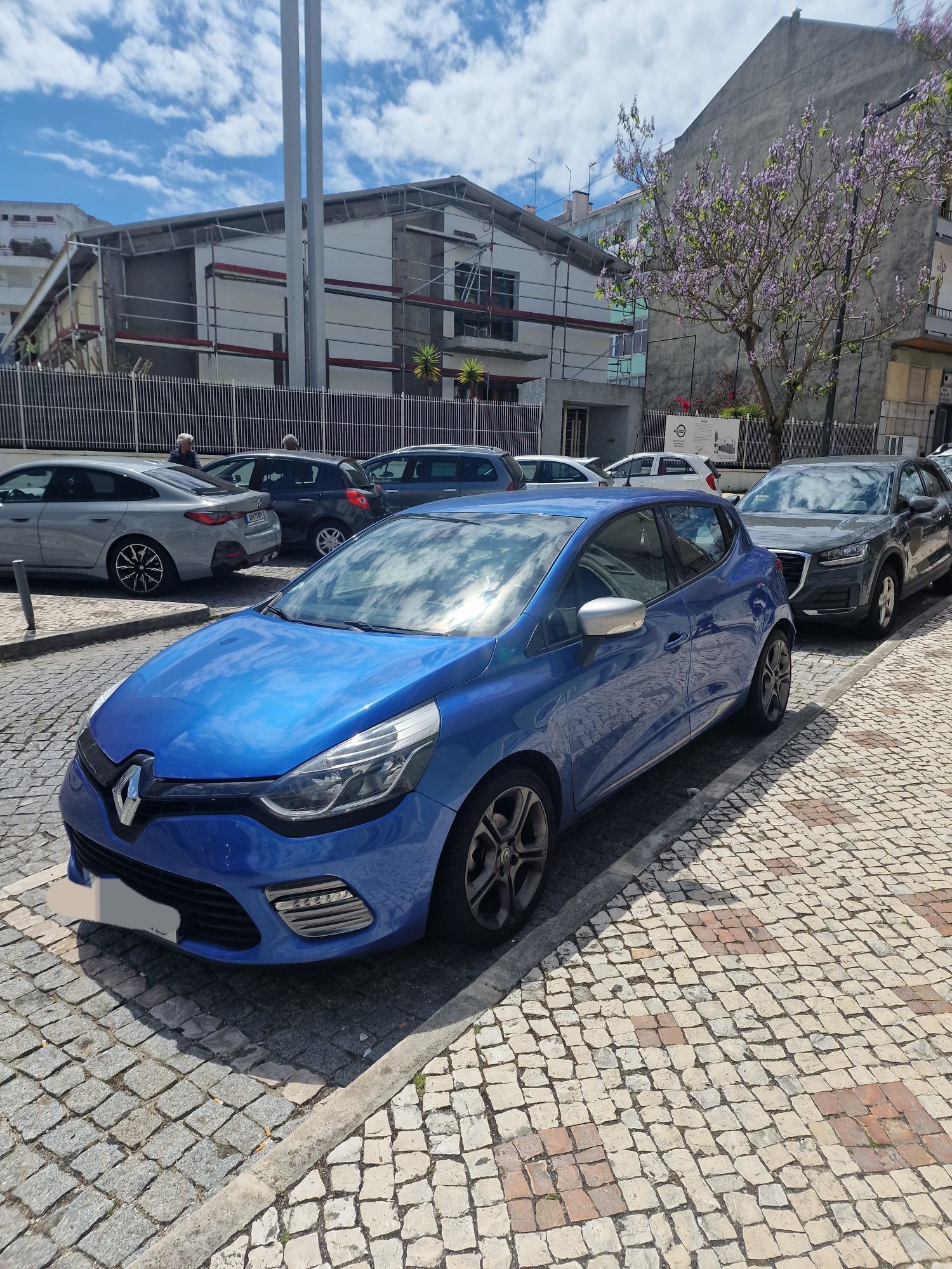 Renault Clio GT-Line