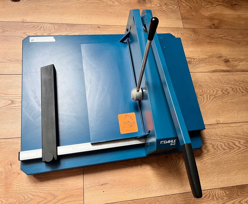 Gilotyna DAHLE 842