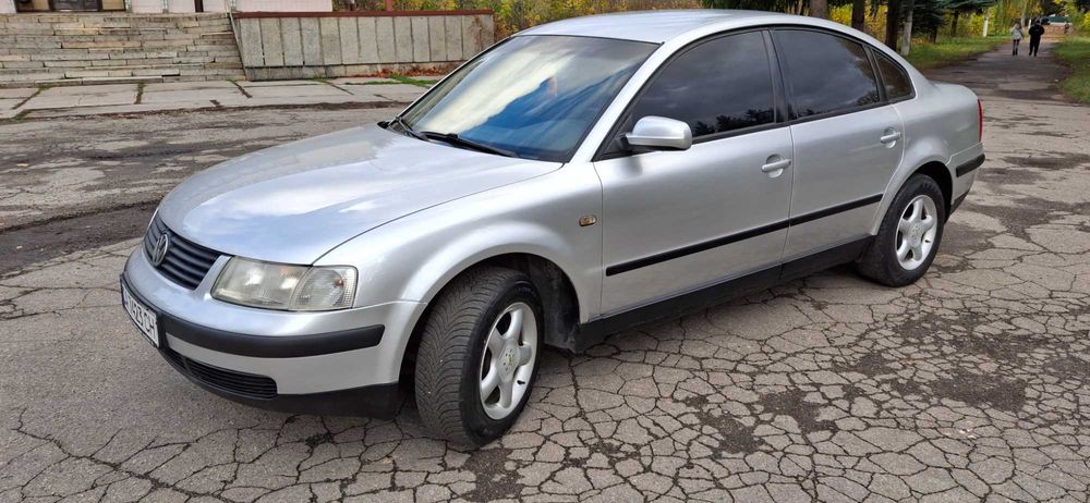 Passat B5 1.9tdi