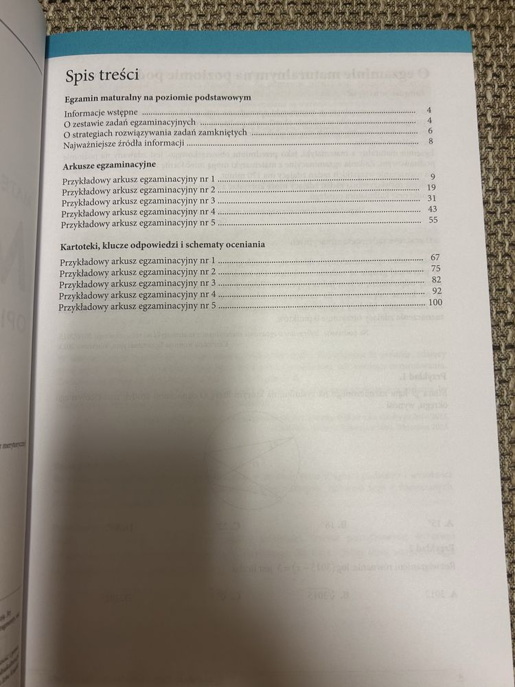 Repretytorium matemtyka podstawowa