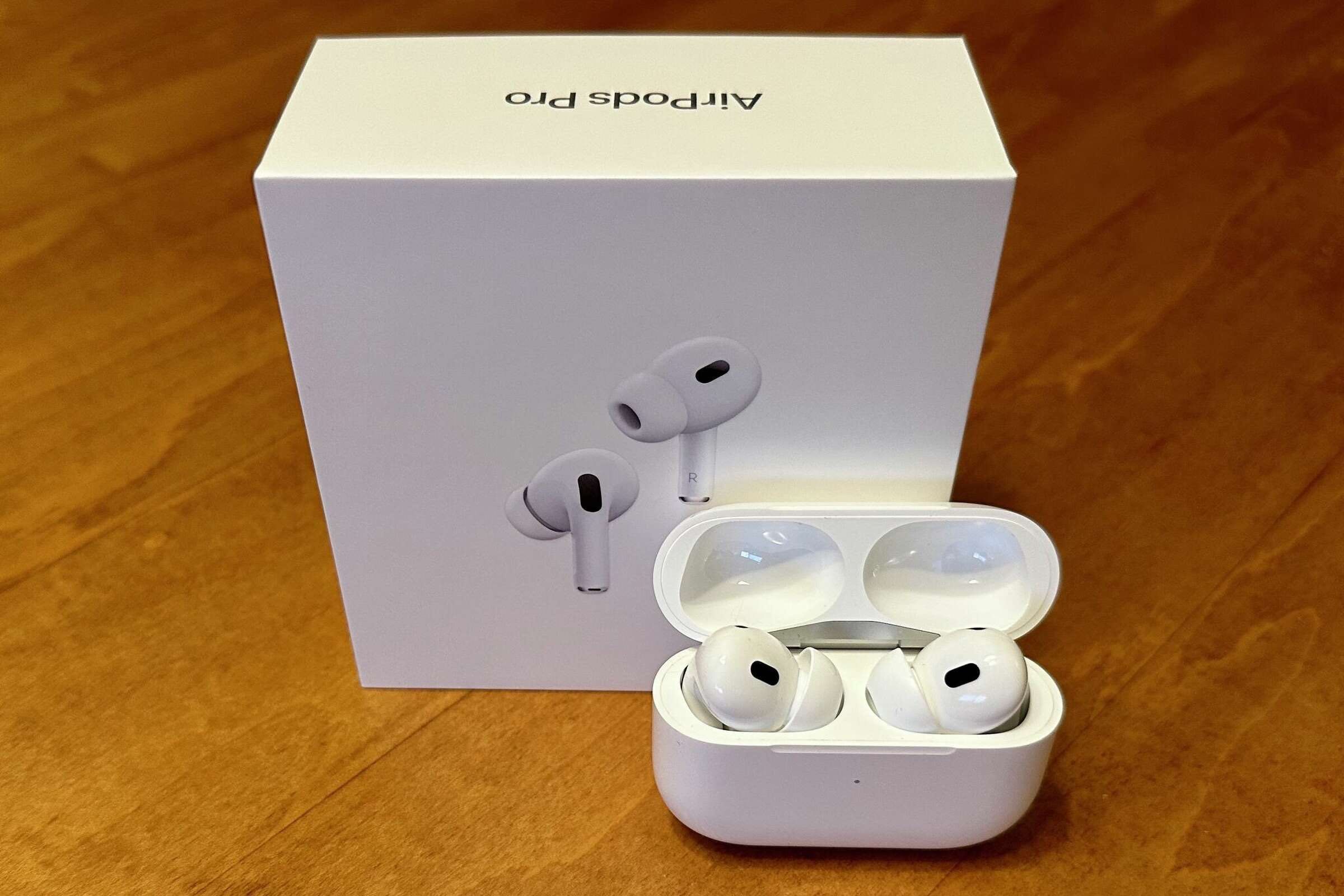 EarPods Pro 2 - caixa LACRADA !!