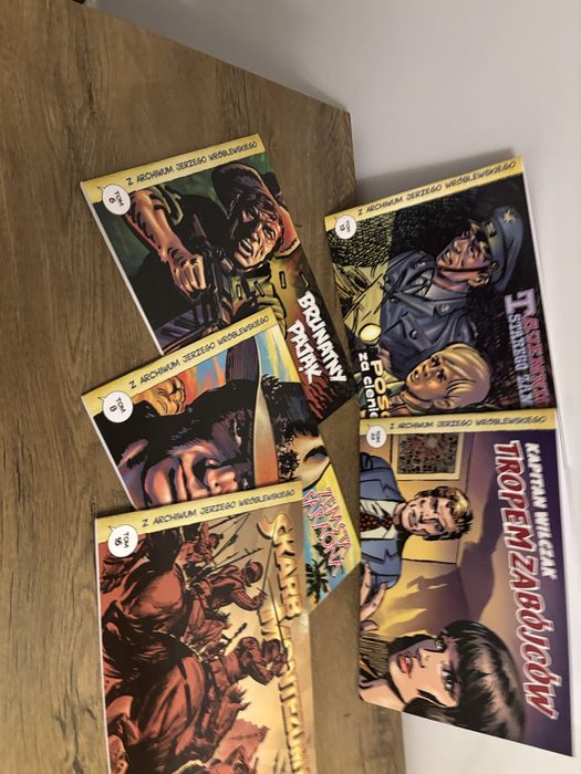 Z archiwum Jerzego Wroblewskiego - Zestaw