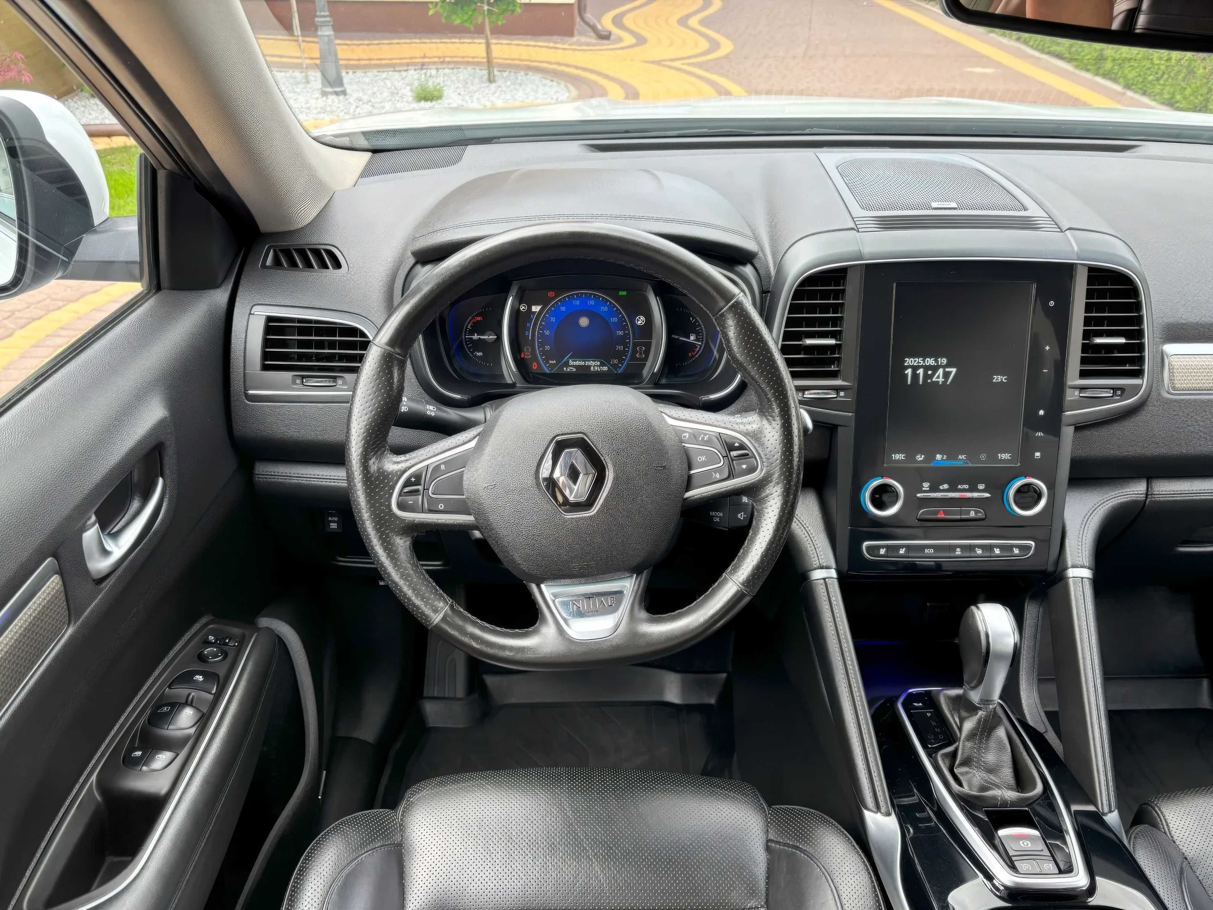 Renault Koleos Initiale Paris 2018