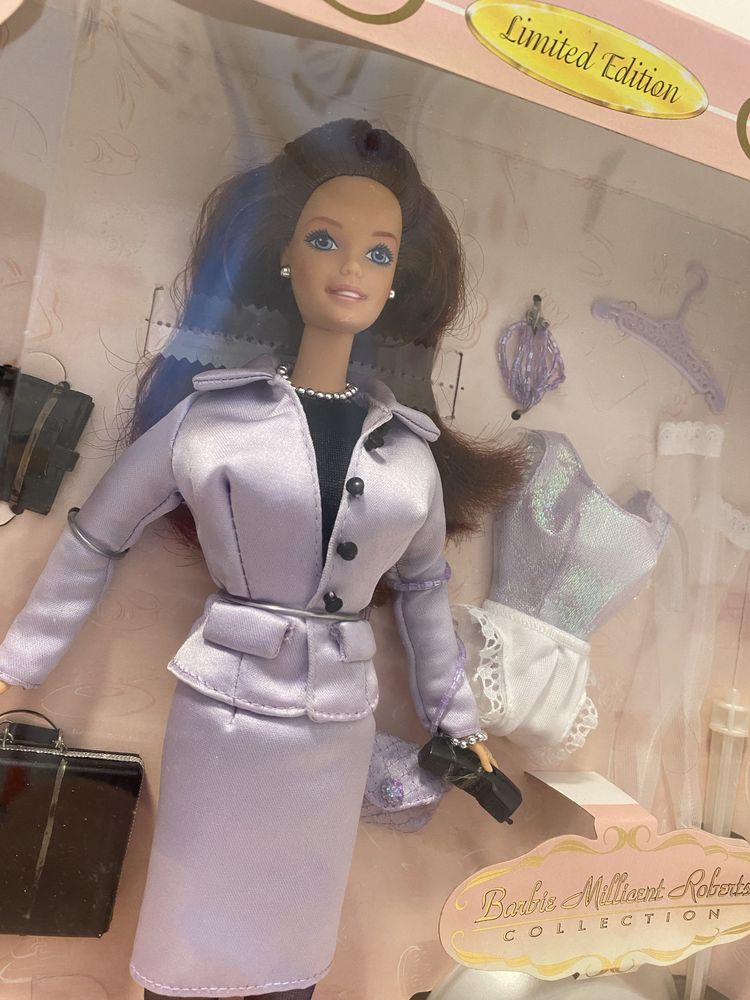 Barbie Collector Perfectly Suited lalka kolekcjonerska