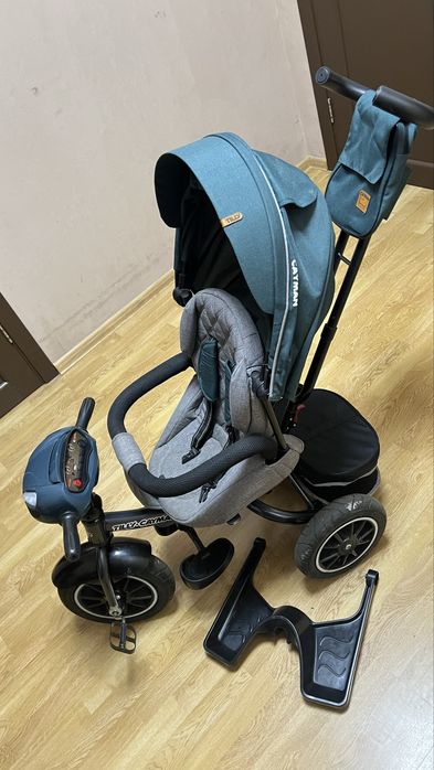 Триколісний велосипед TILLY Cayman