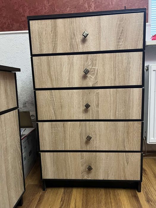 Дитяча спальня комплект меблів