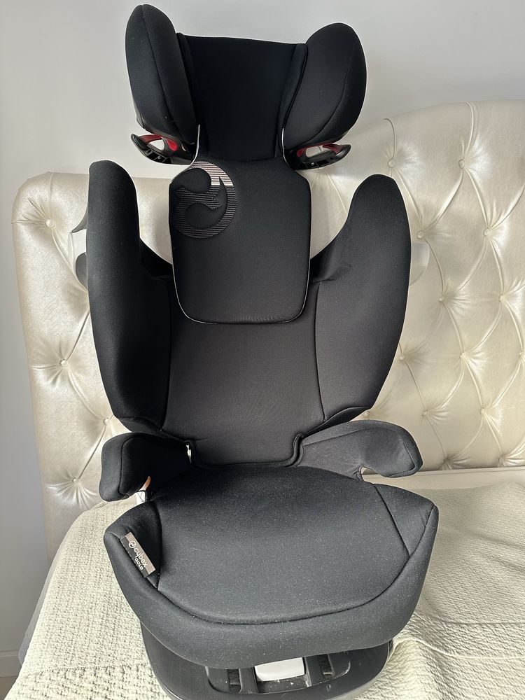 Cadeira Auto Grupo II/III CYBEX Gold