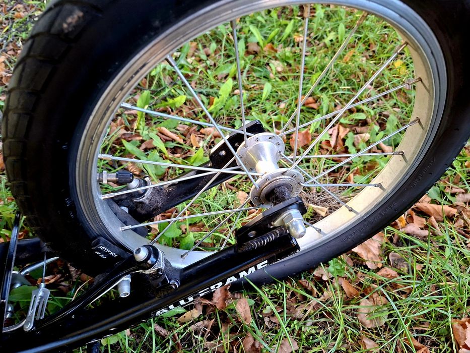 Hulajnoga Puky 16 cali