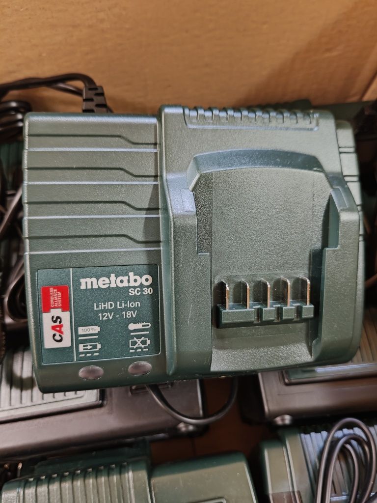 Ładowarka Metabo SC 30