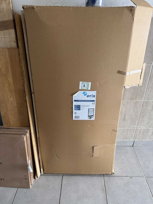 Autoclismo Estrutura encastrado K80 erix