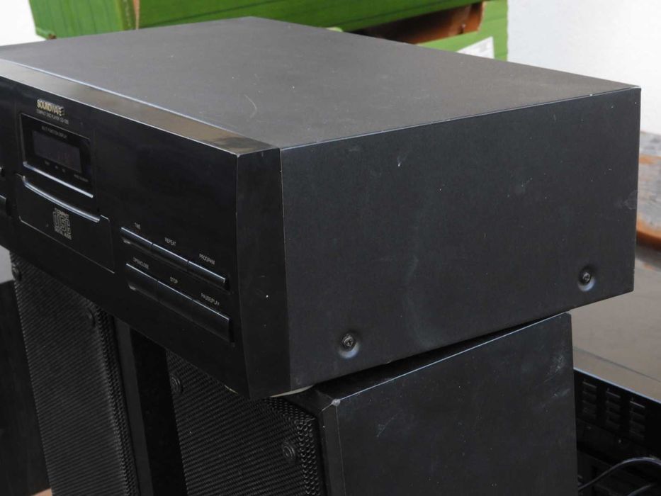 Odtwarzacz CD  Soundwave CD - 1300