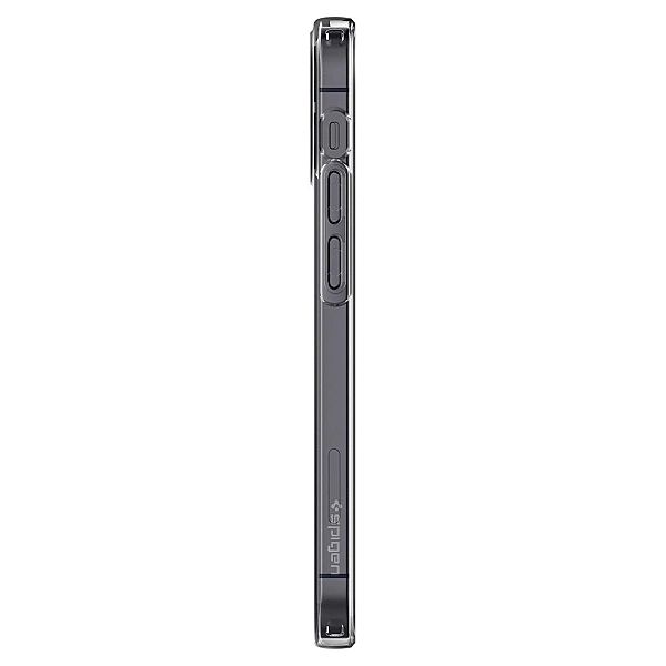 Etui Spigen Liquid Crystal do iPhone 12 Mini Crystal Clear