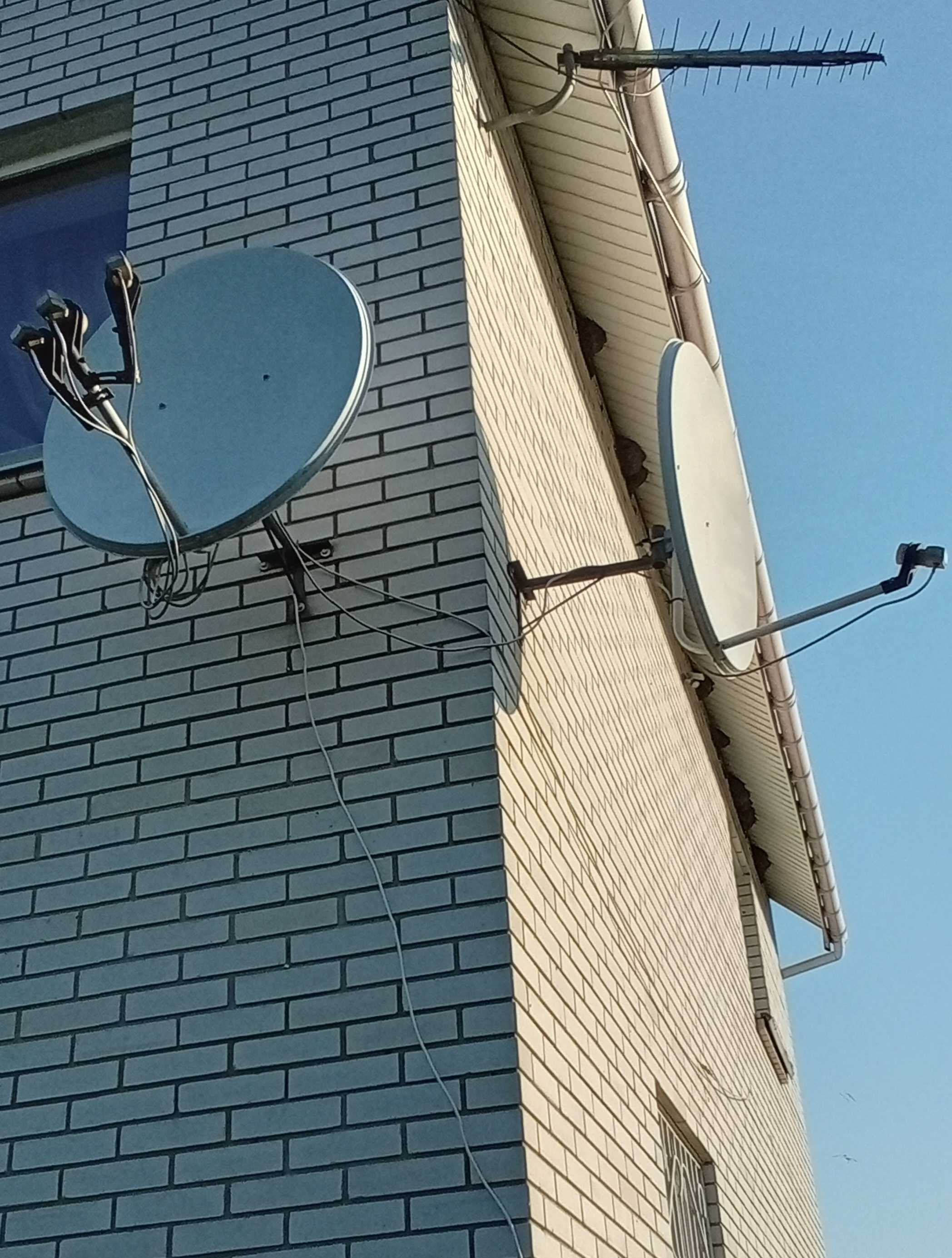 Комплект супутникового телебачення