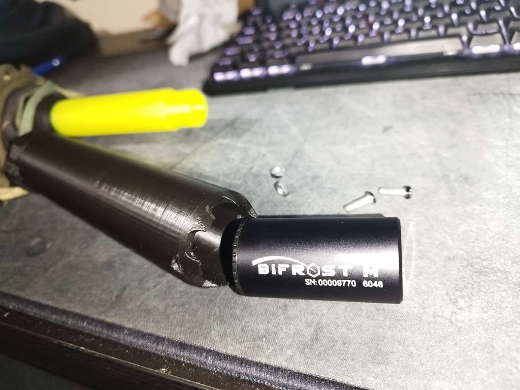 Tracer para airsoft + extras
