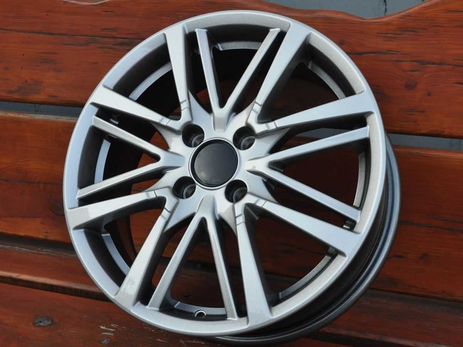 Felgi R16 4x100 Suzuki Baleno Ignis Liana Swift Renault Clio IV 5