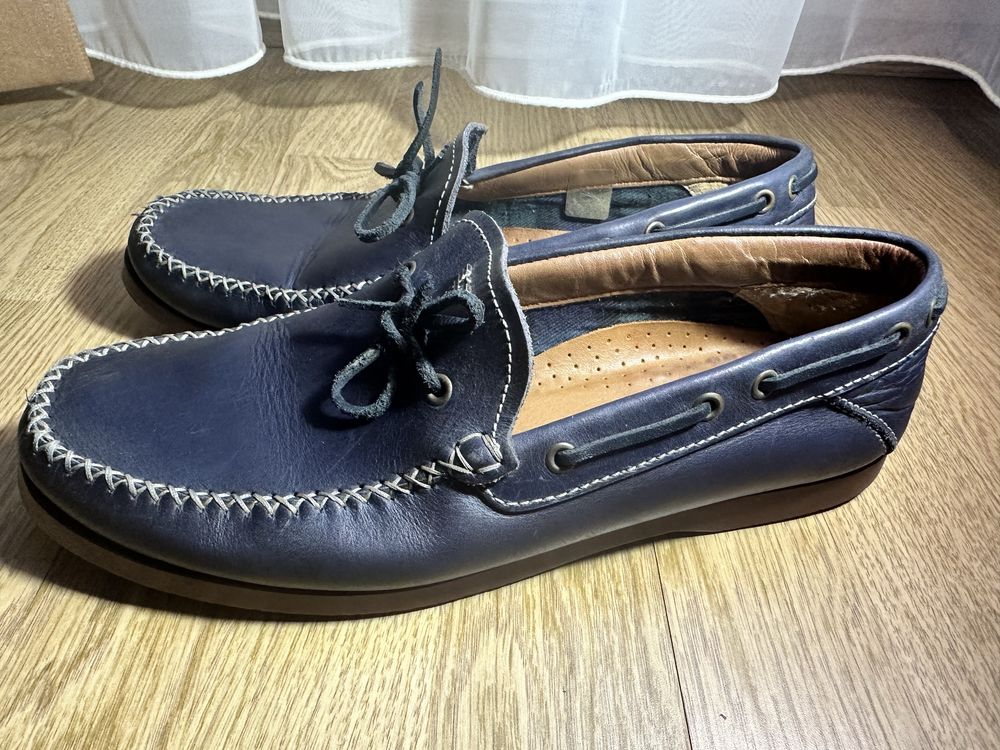 Мокасины .Лоферы Armani