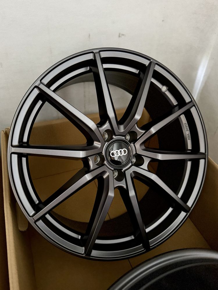 Nowe alufelgi Audi 19” 5x112 A4 A5 A6 A7 A8 Q2 Q3 Q5 Q6 Q7 Q8 S3 S4 S5