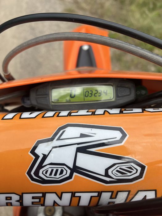 Sprzedam Ktm exc 525 rfs