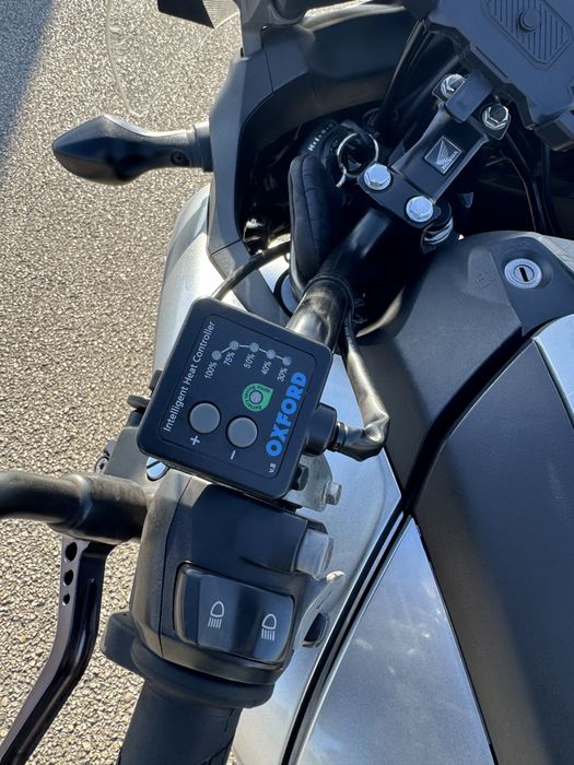 Honda NC 700X Versao c/ ABS 2013