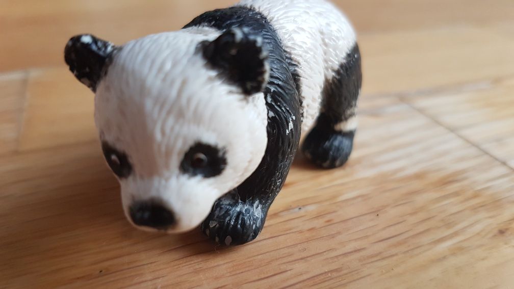 Schleich panda figurka