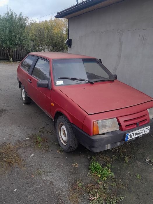 Ваз 2108 1992 сварочних робіт непотрибує