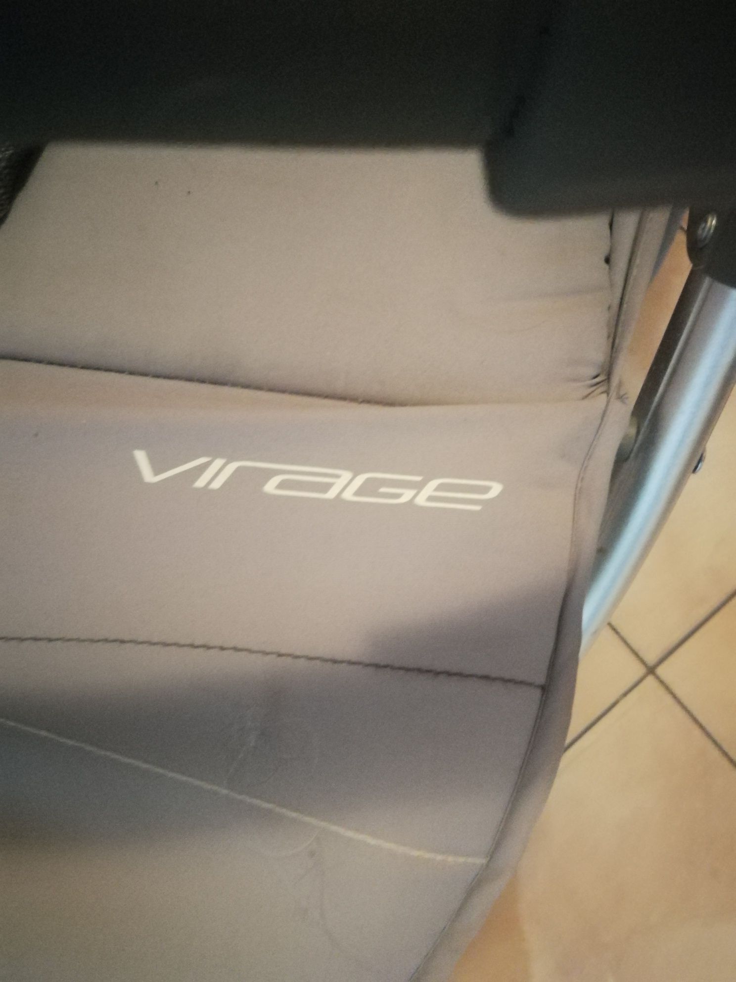Wózek spacerowy easy go virage