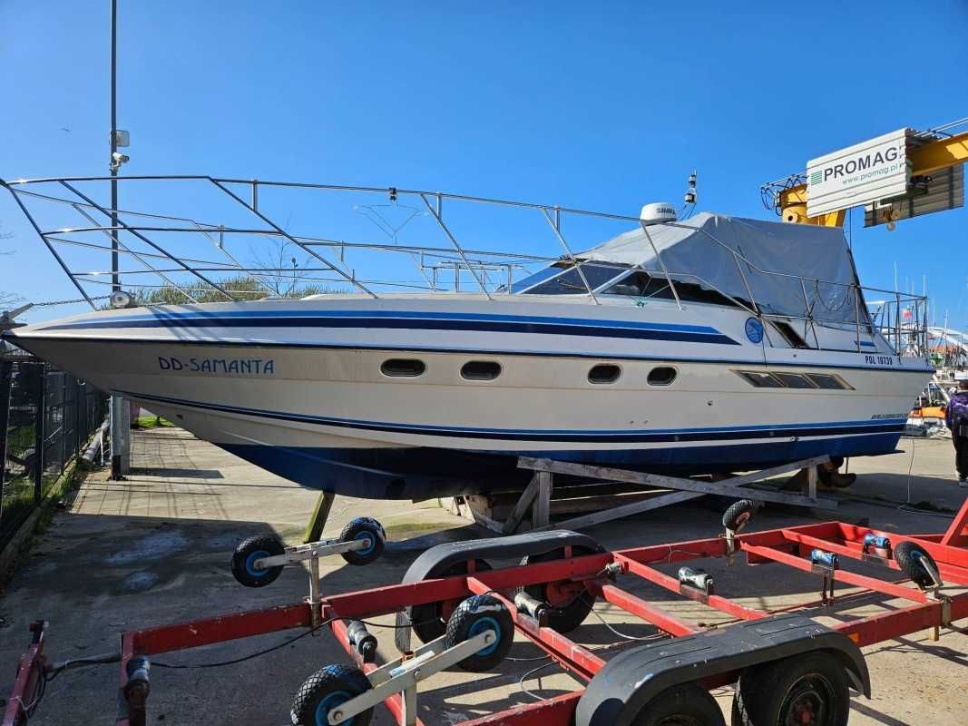 Łódź Sunseeker Rapallo 36 | 10.98 m | 2x Diesel | Po renowacji |