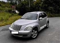 Chrysler PT Cruiser 1.6 *2005 * Tylko 130 tys. km * Szyber * Zamiana