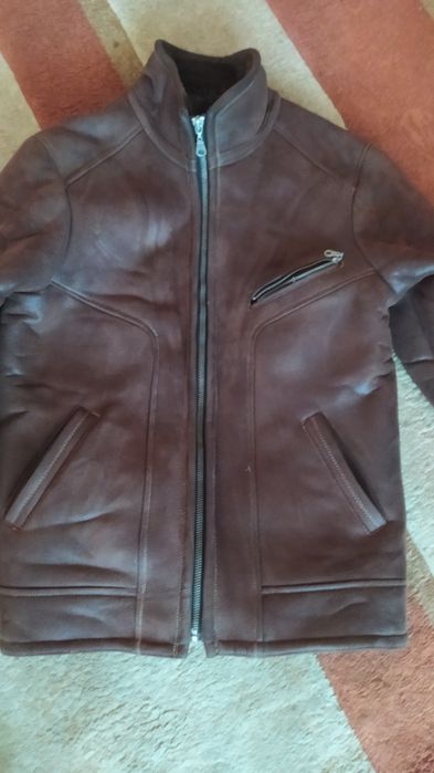 Мужская одежда/дублёнка