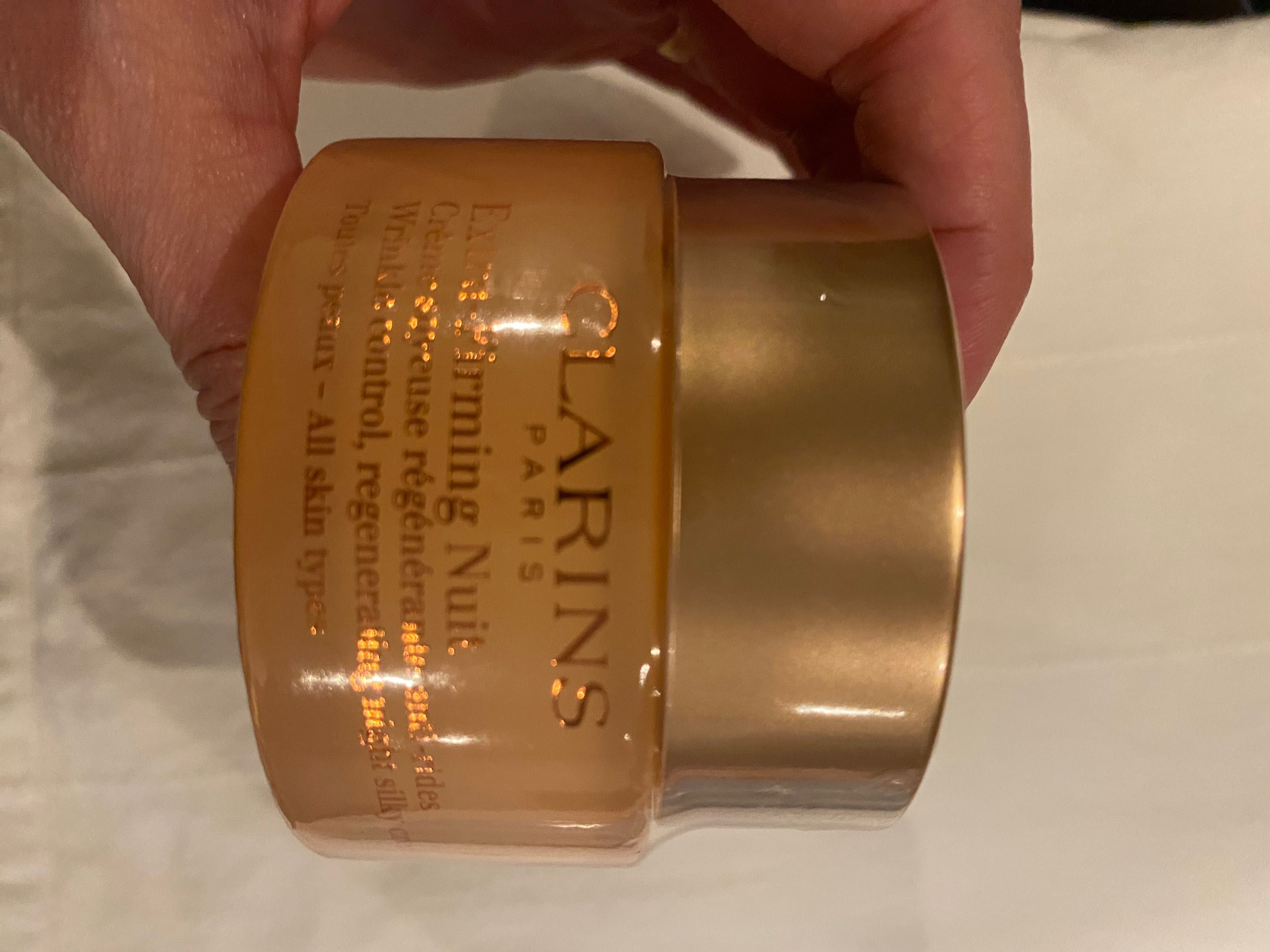 Clarins extra firming noite