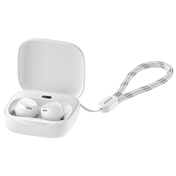 Słuchawki bezprzewodowe Joyroom Jdots JR-DB3 TWS - białe