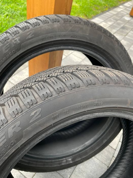 Opony zimowe 205/50 R17 Pirelli Cinturato Winter 2 

Czytaj więcej: h