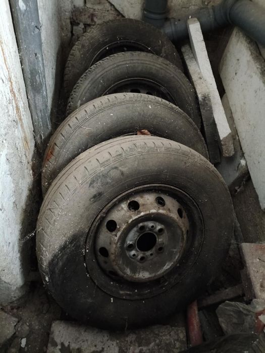 Felgi Peugeot Partner