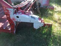 Ćwiartka prawa podłużnica Fiat Panda III