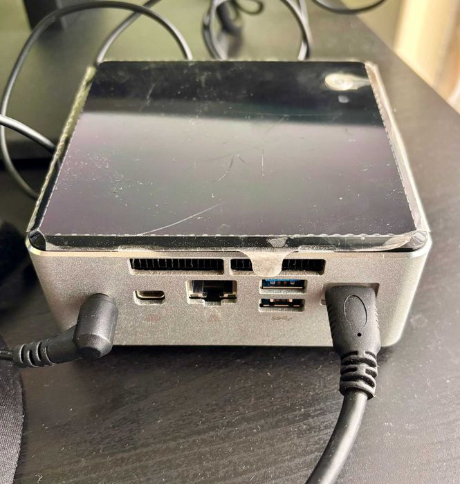 Mini Computador - Intel Nuc i3-5010U (2 unidades)