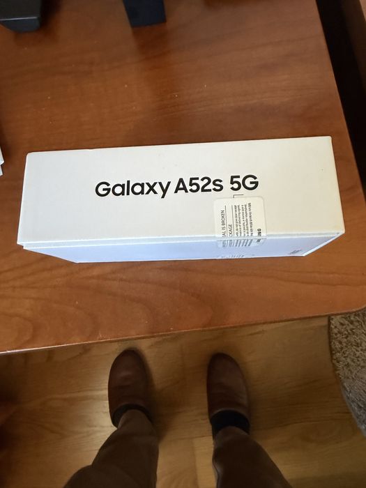 Telemovel Samsung Galaxy A52s 5G