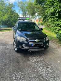 Chevrolet captiva 4x4 7 osobowe zamiana