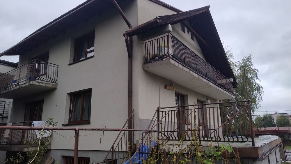 Dom jednorodzinny 140m2 nowy Sącz gorzków