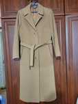 Пальто кашемірове Cashmere 48 р