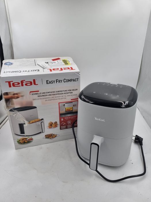 Tefal Easy Fry Compact 3l EY145A frytkownica beztłuszczowa